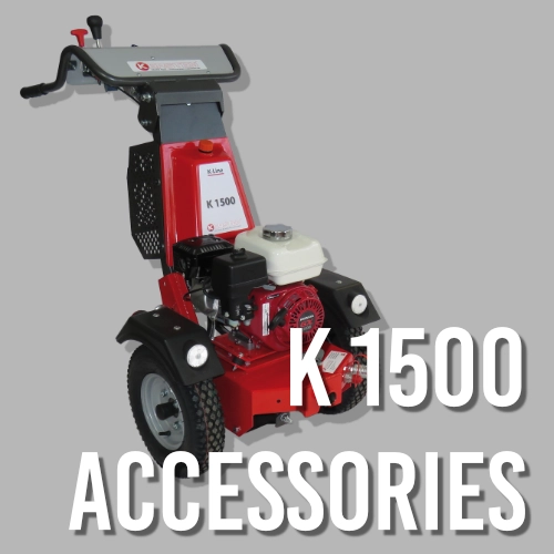 All accessories for K1500